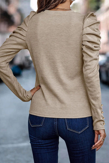 Classic Vintage & Enduringly Stylish Top