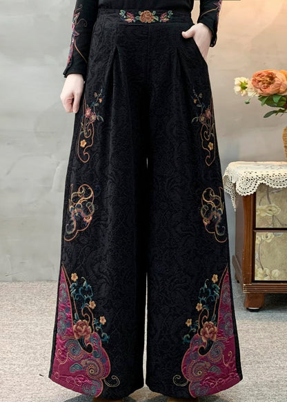 Classic Vintage Pants with a Flattering Fit