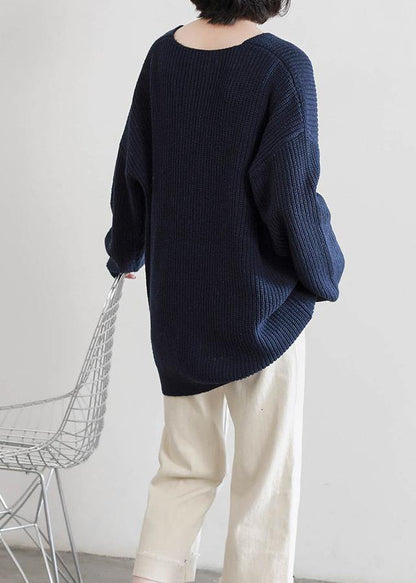 Vintage Inspired Sweater with a Contemporary Edge