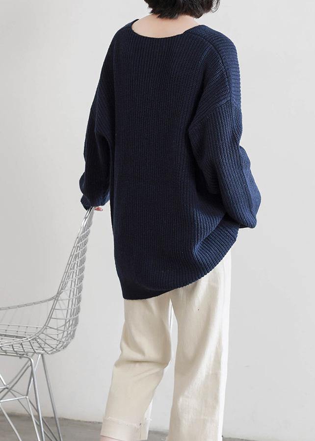 Vintage Inspired Sweater with a Contemporary Edge