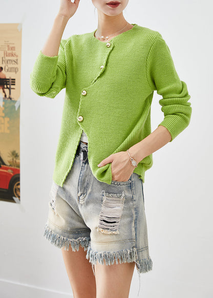 Vintage Inspired Cardigan with a Contemporary Edge