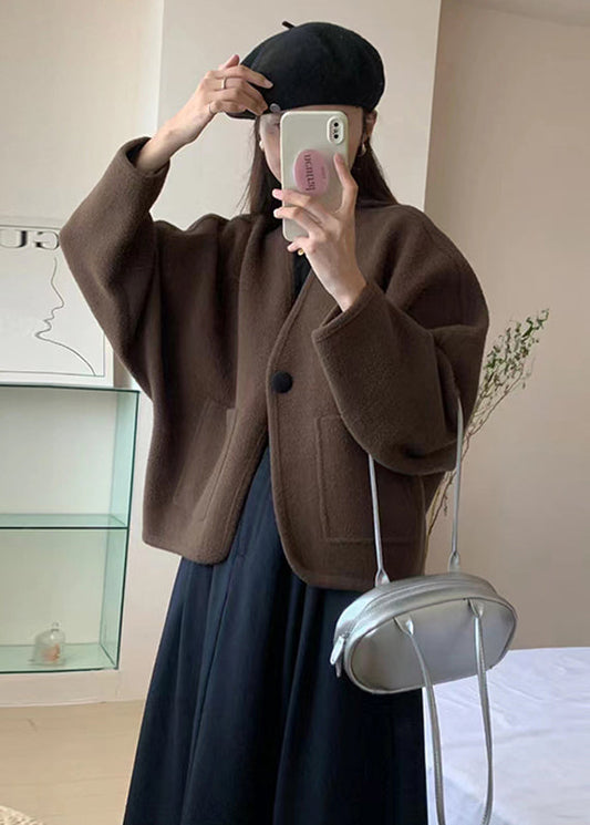 Beautifully Crafted Coat in a Classic Style