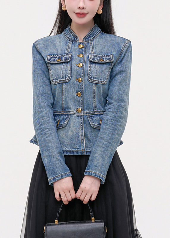 Polished Coat with an Effortless Classic Look
