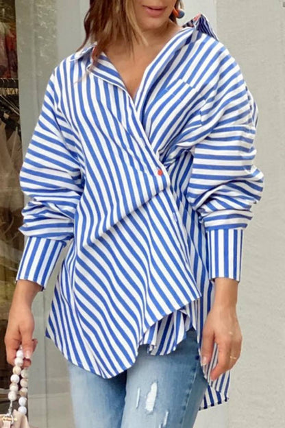 Vintage Inspired Shirt with a Contemporary Edge