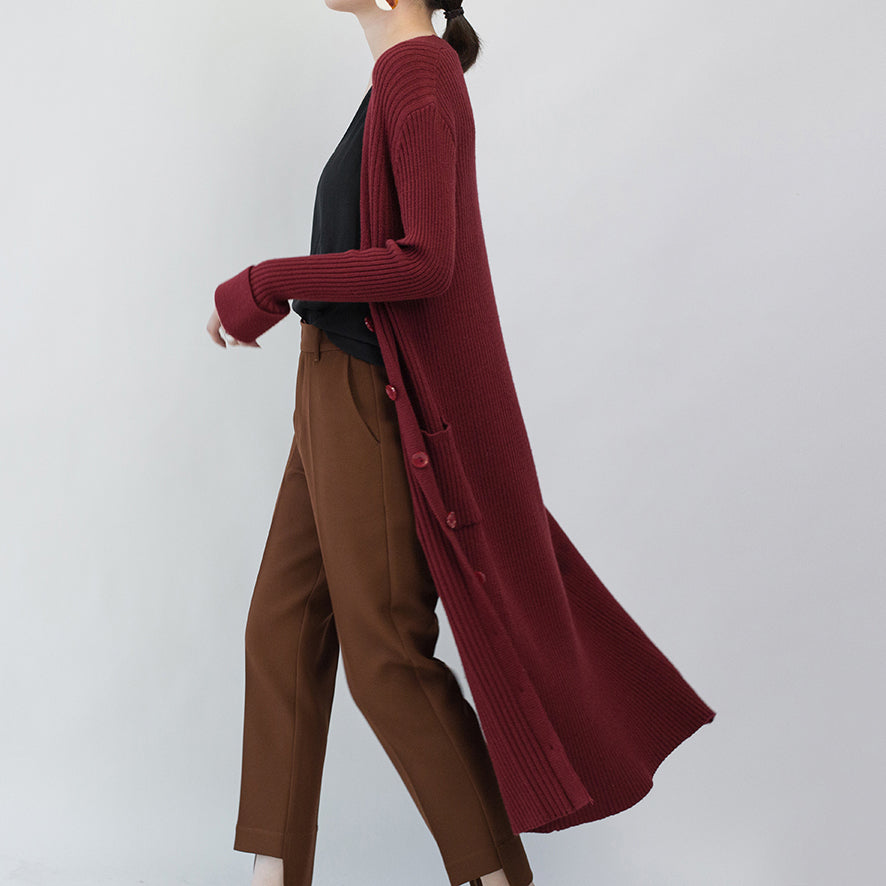 Vintage Inspired Coat with a Contemporary Edge