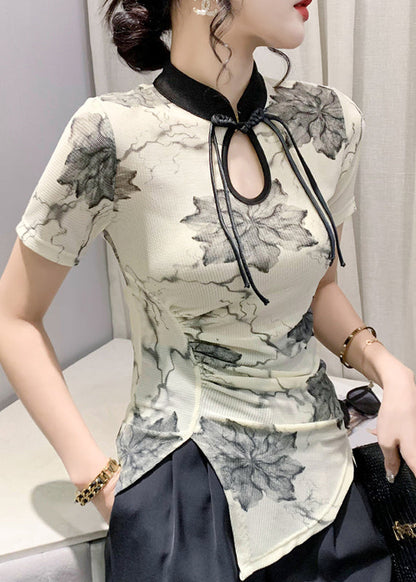 Polished Shirt with an Effortless Classic Look