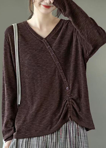 Elegantly Styled Top for Everyday Wear