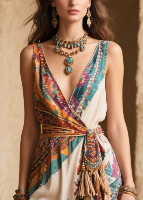 Beautifully Balanced Dress with Timeless Character