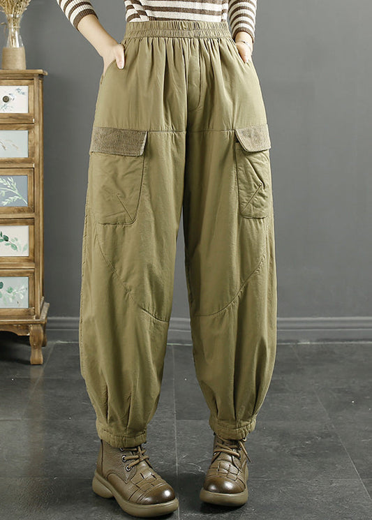 Well Tailored Pants with a Graceful Silhouette