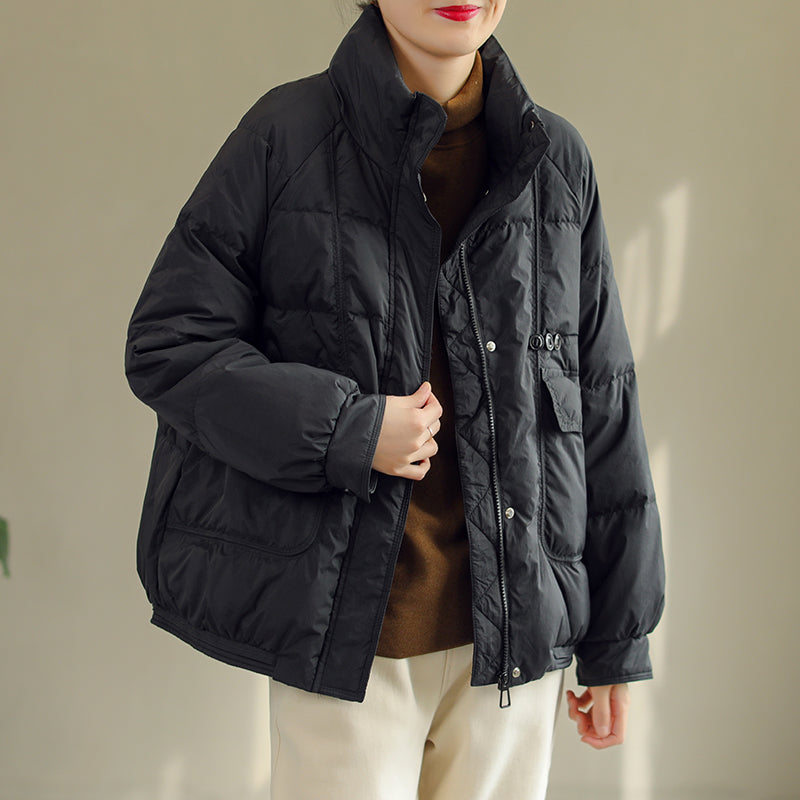 Gracefully Styled Coat for Any Occasion