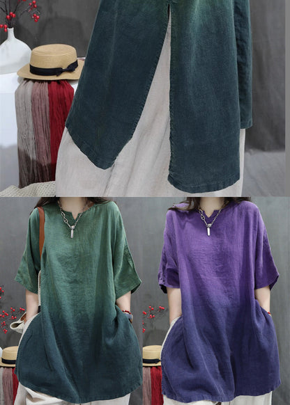 Vintage Inspired Shirt with a Contemporary Edge