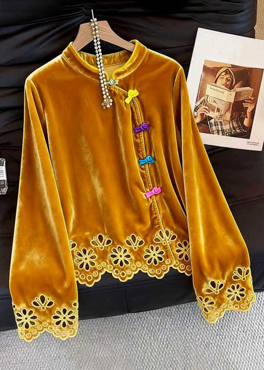 Beautifully Finished Shirt in a Timeless Design