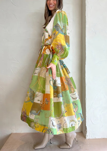 Beautifully Balanced Dress with Timeless Character