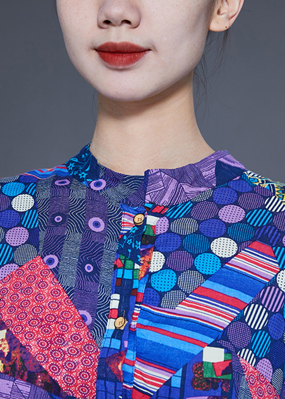 Vintage Inspired Shirt with a Contemporary Edge