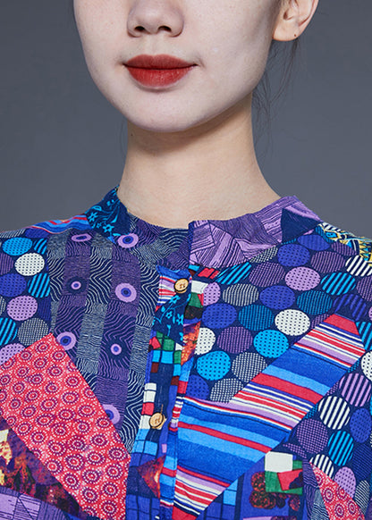 Vintage Inspired Shirt with a Contemporary Edge