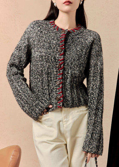 Beautifully Balanced Sweater with Timeless Character