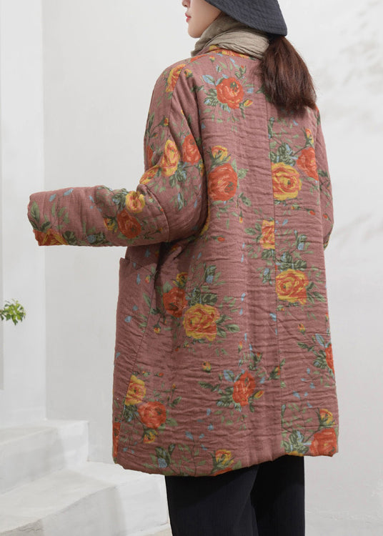 Well Tailored Coat with a Graceful Silhouette