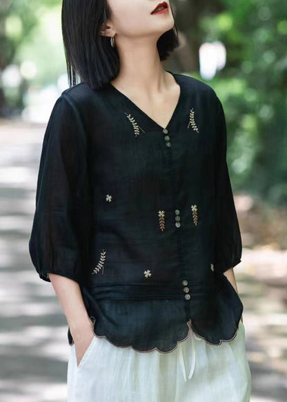 Beautifully Balanced Top with Timeless Character