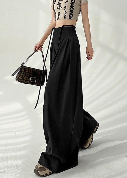 A Vintage Style Pants with Delicate Timeless Details