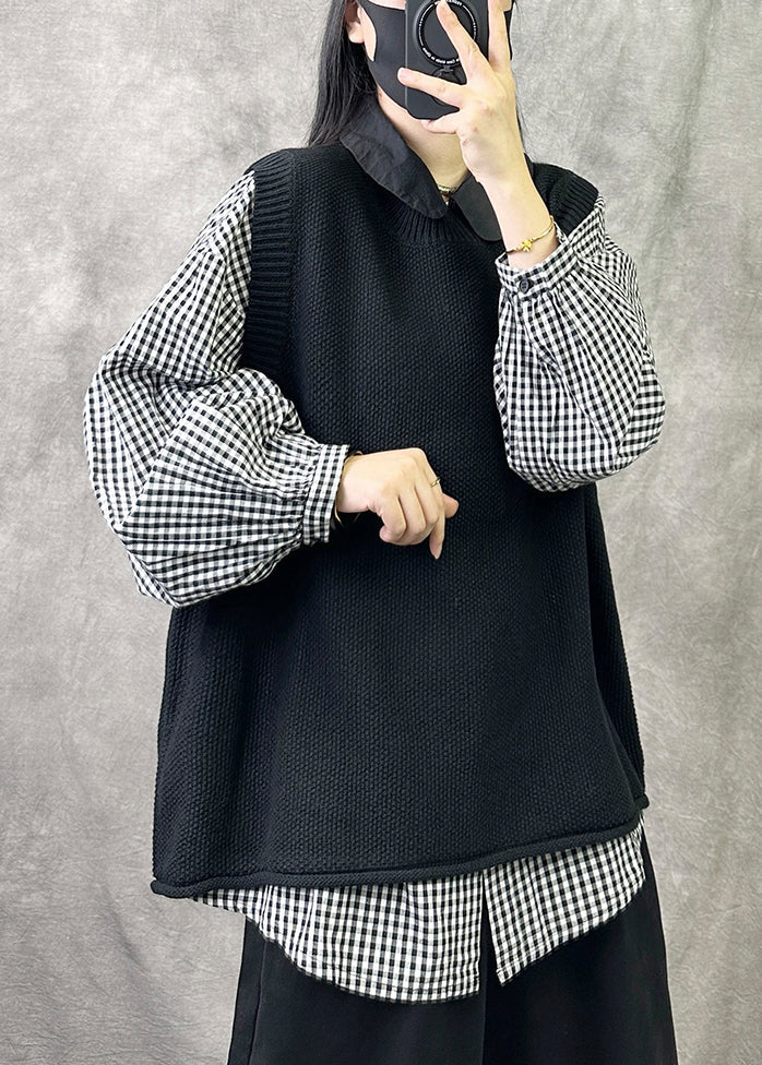 Polished Top with an Effortless Classic Look