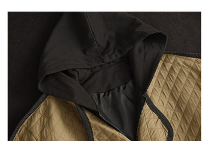 Well Tailored Coat with a Graceful Silhouette