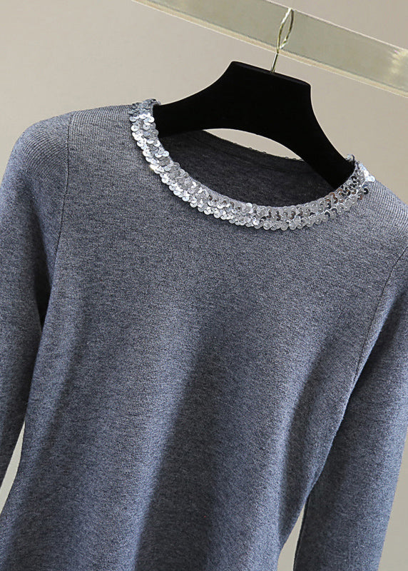 Beautifully Crafted Sweater in a Classic Style
