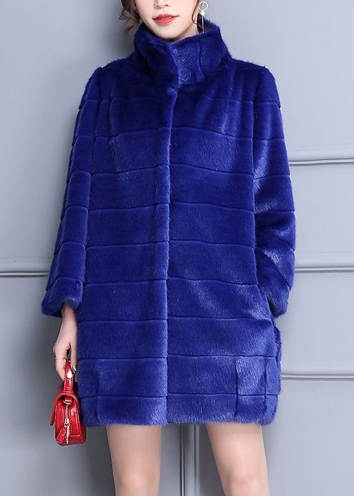 Sophisticated Coat with a Clean Classic Look