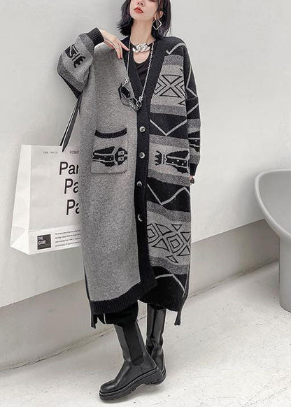 A Vintage Style Coat with Delicate Timeless Details