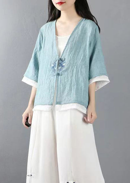 Vintage Inspired Coat with a Contemporary Edge