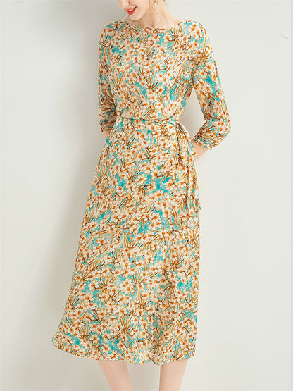 Polished Dress with an Effortless Classic Look