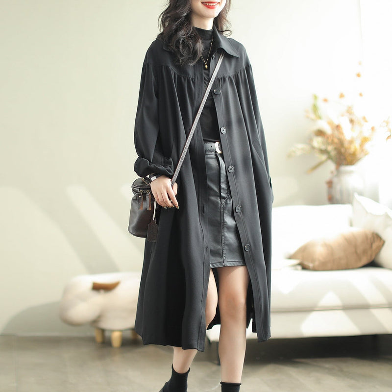 Beautifully Balanced Coat with Timeless Character