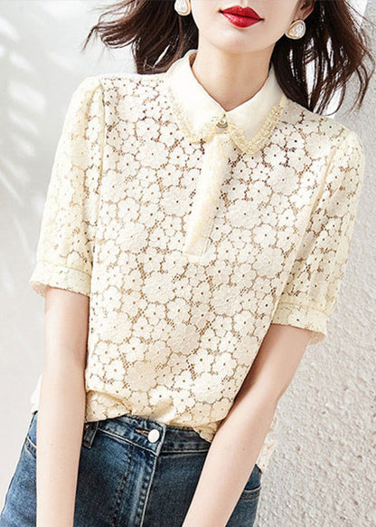 Beautifully Finished Shirt in a Timeless Design