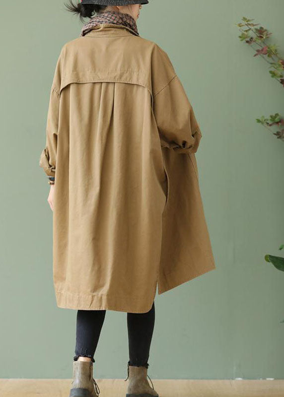 Sophisticated Coat with a Clean Classic Look