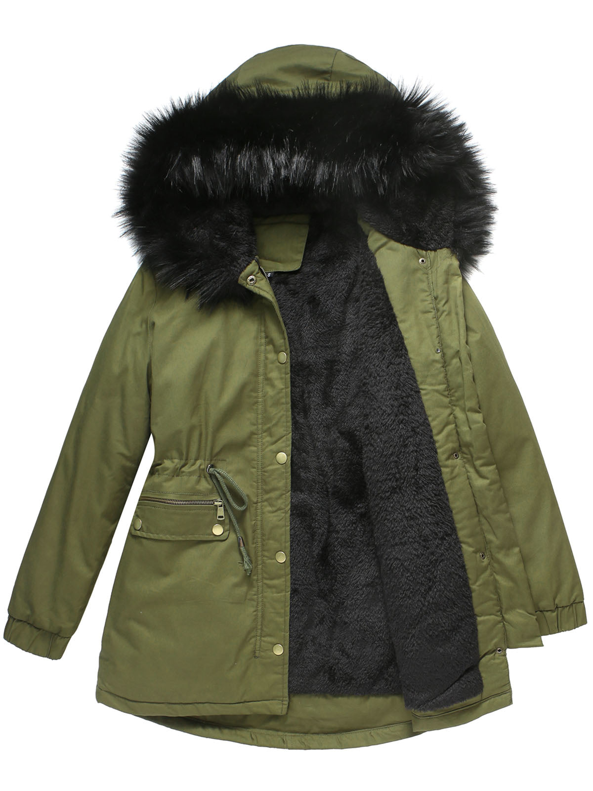 Vintage Inspired Coat with a Contemporary Edge
