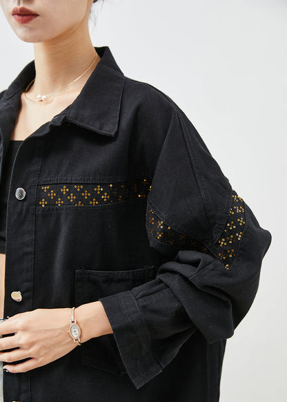 Vintage Inspired Coat with a Contemporary Edge