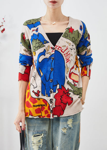 Vintage Inspired Cardigan with a Contemporary Edge