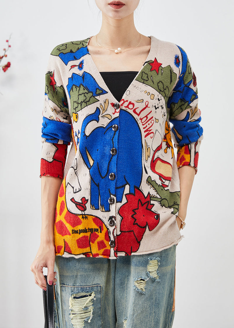 Vintage Inspired Cardigan with a Contemporary Edge