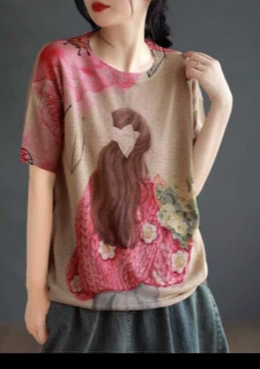 Polished Top with an Effortless Classic Look