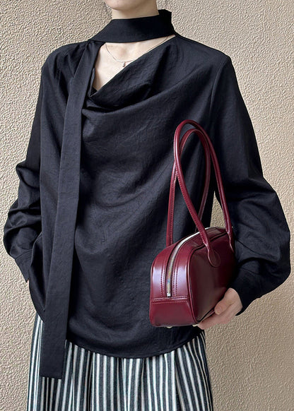 Well Tailored Shirt with a Graceful Silhouette