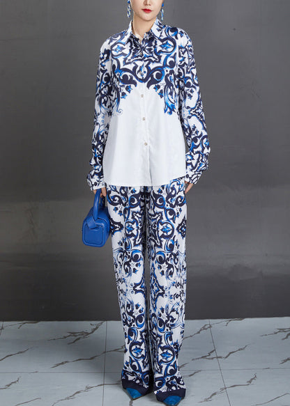 Beautifully Crafted Shirt in a Classic Style