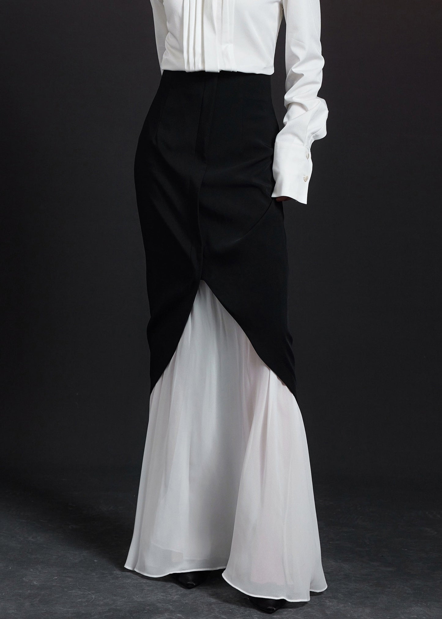 Elegantly Styled Garment for Everyday Wear