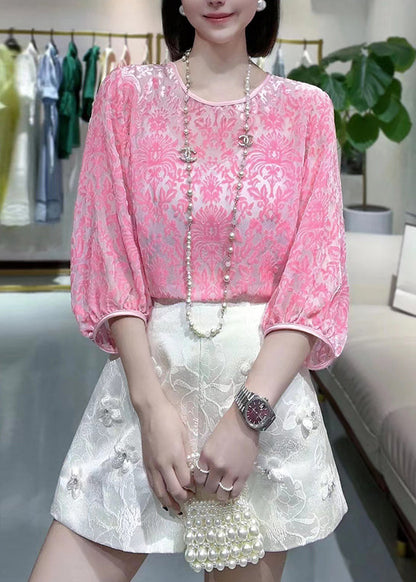 Beautifully Finished Shirt in a Timeless Design