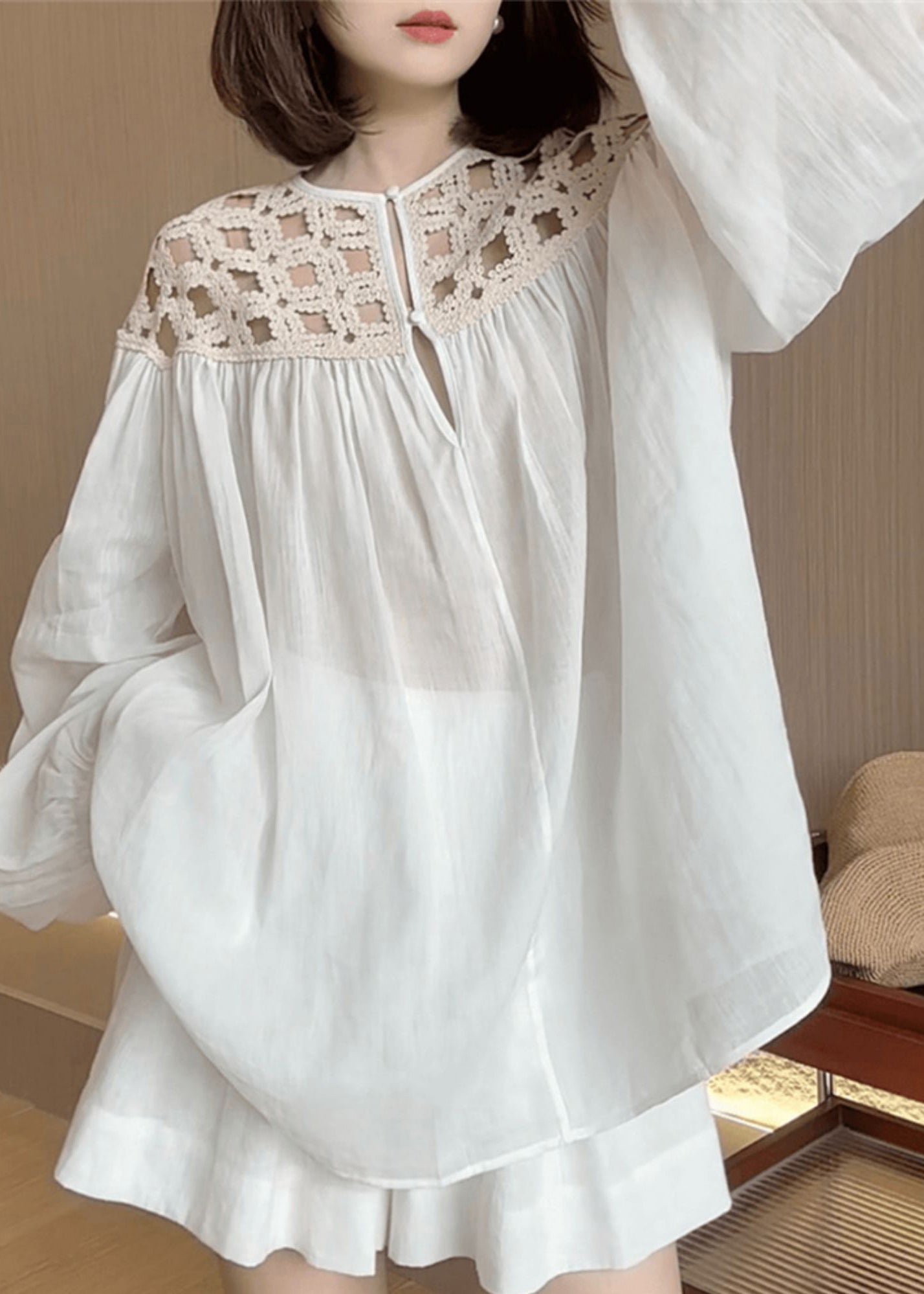 Gracefully Styled Shirt for Any Occasion