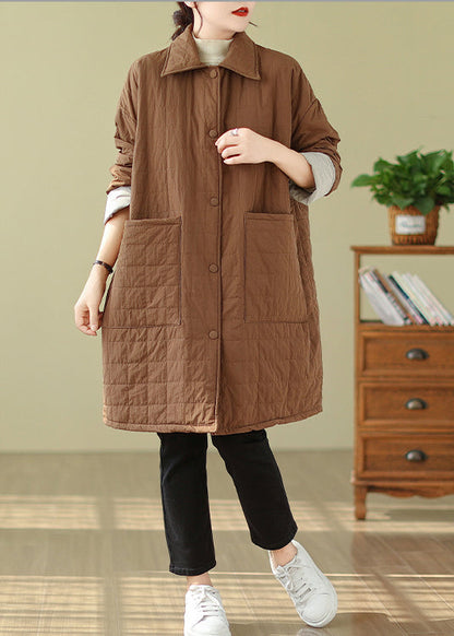 Gracefully Styled Coat for Any Occasion