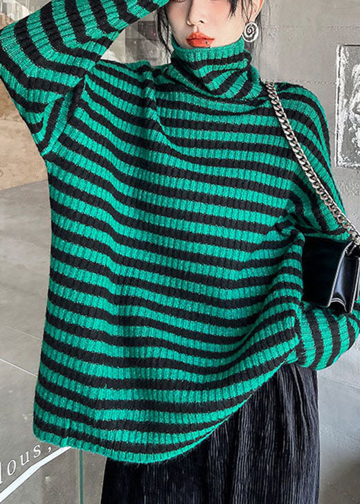Beautifully Balanced Sweater with Timeless Character