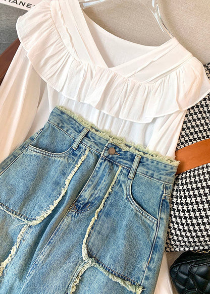 Beautifully Finished Garment in a Timeless Design
