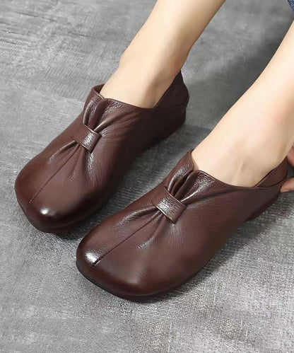 Elegant Orthopedic Flats for Every Step