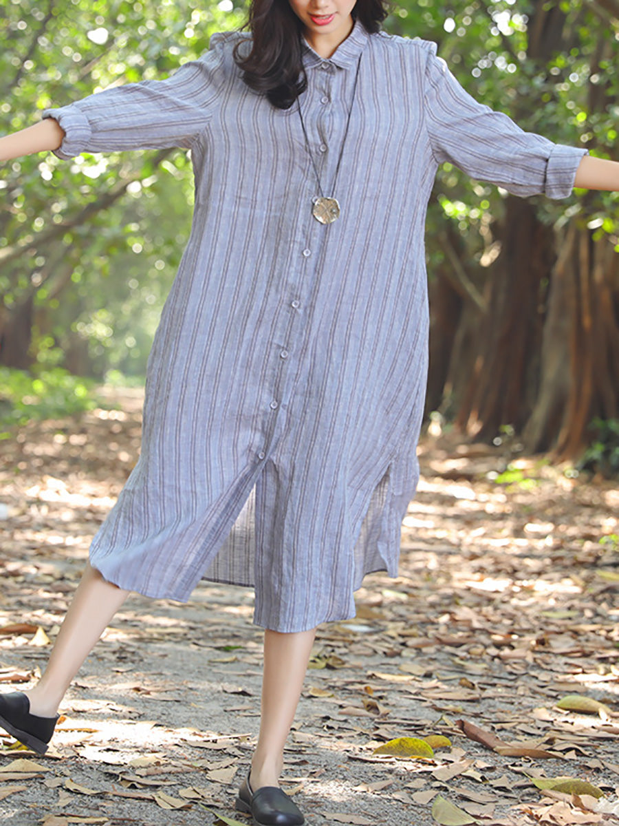 Light Blue Stripe