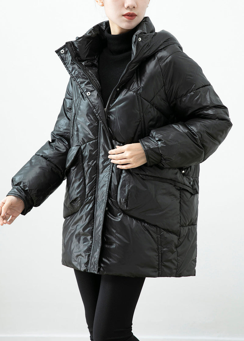 Classic Vintage Coat with a Flattering Fit