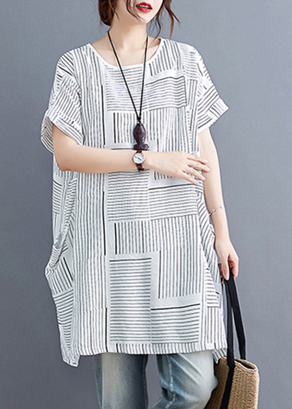 A Vintage Style Top with Delicate Timeless Details